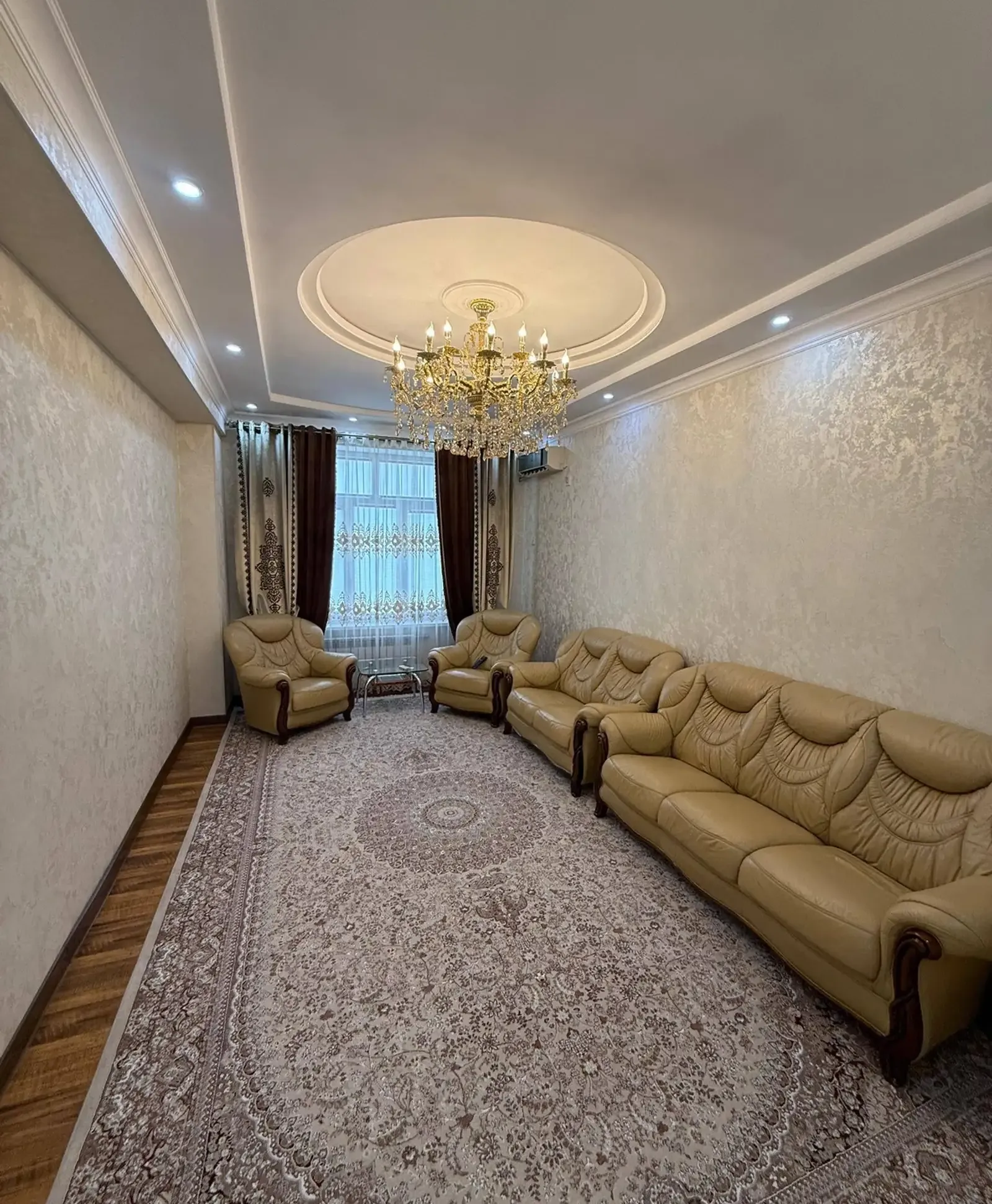 3-комн. квартира, 12 этаж, 127 м², Шохмансур