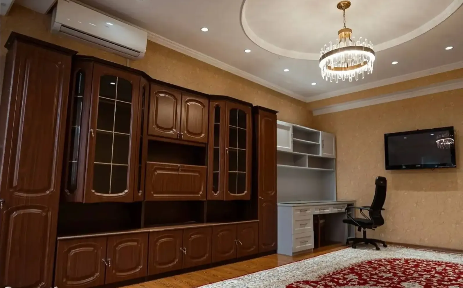 6-комн. квартира, 7 этаж, 224 м², Сино