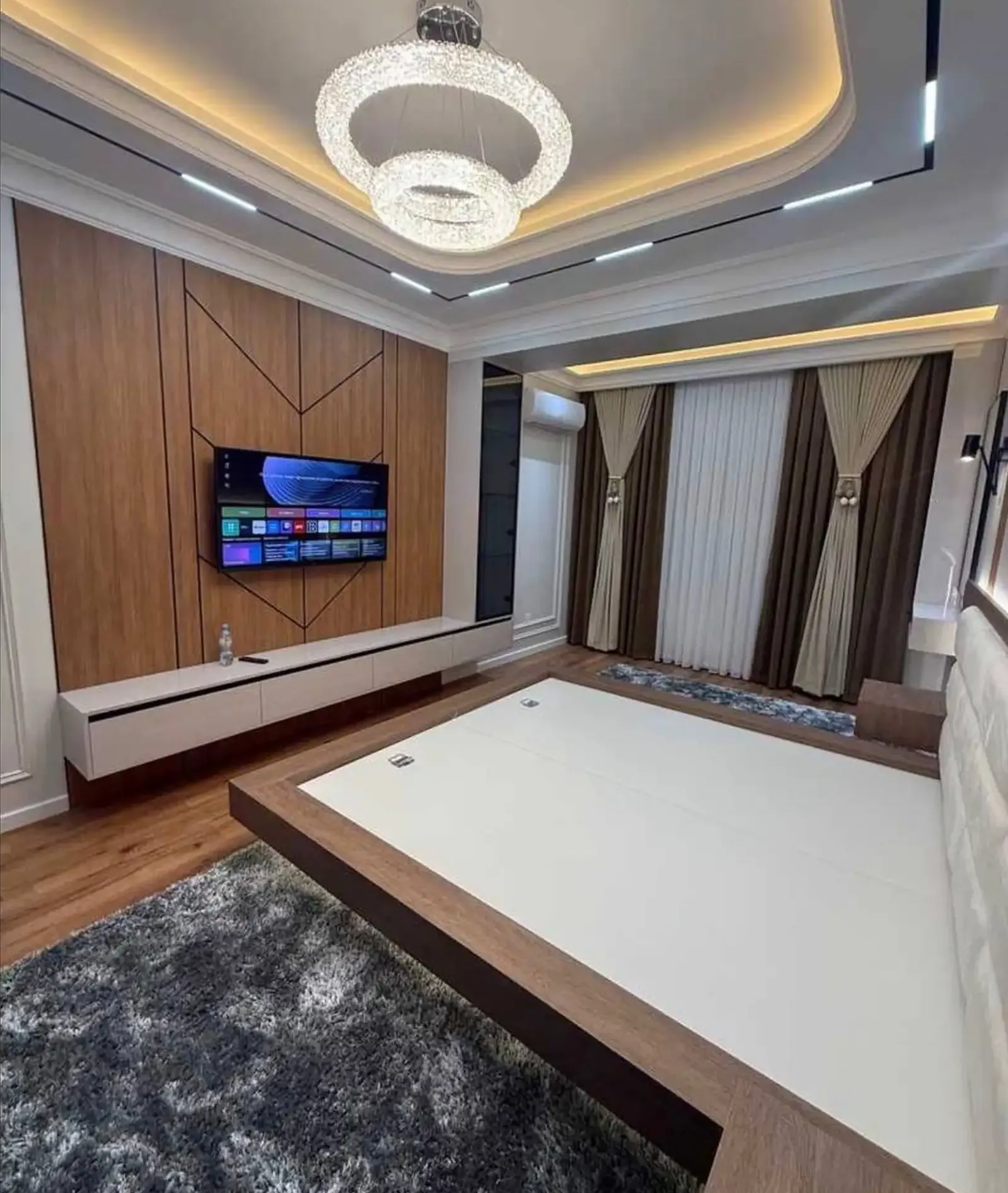 2-комн. квартира, 7 этаж, 93 м², Шохмансур