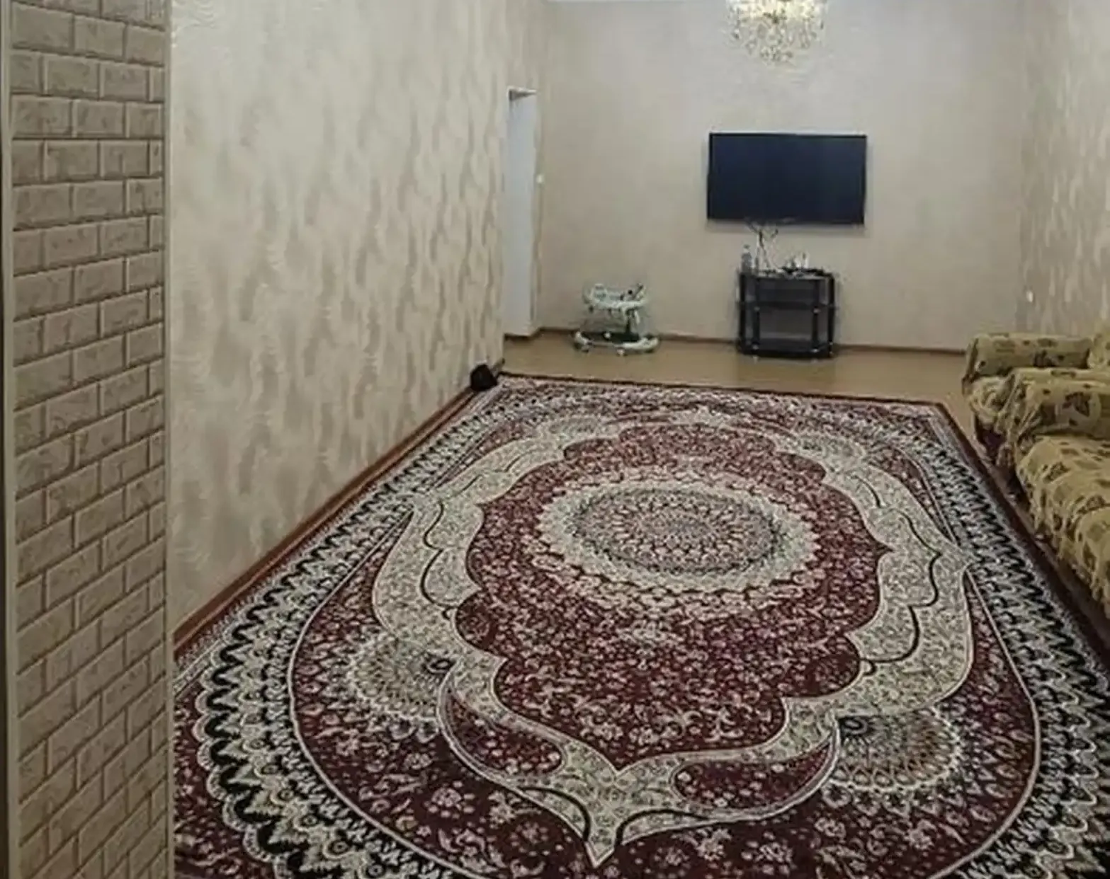 2-комн. квартира, 4 этаж, 95м², Шохмансур