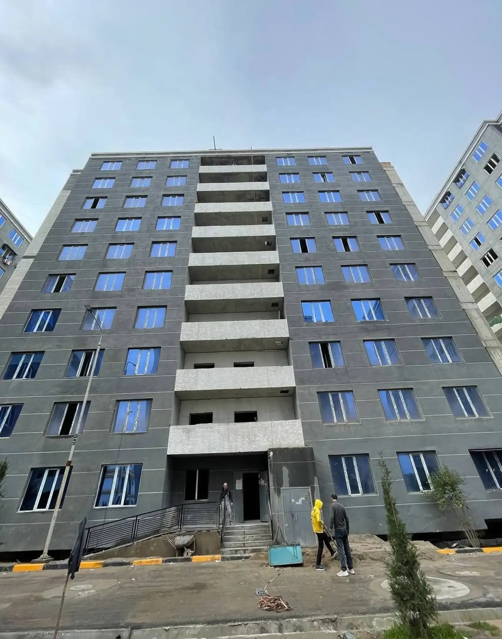 2-к квартира, 5 этаж, 66 м², Шохмансур
