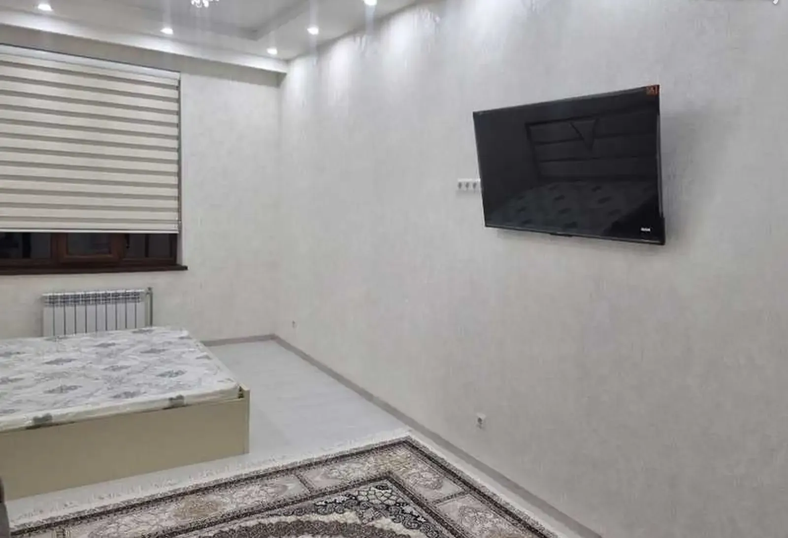 1-комн. квартира, 6 этаж, 52 м², Зеленый базар