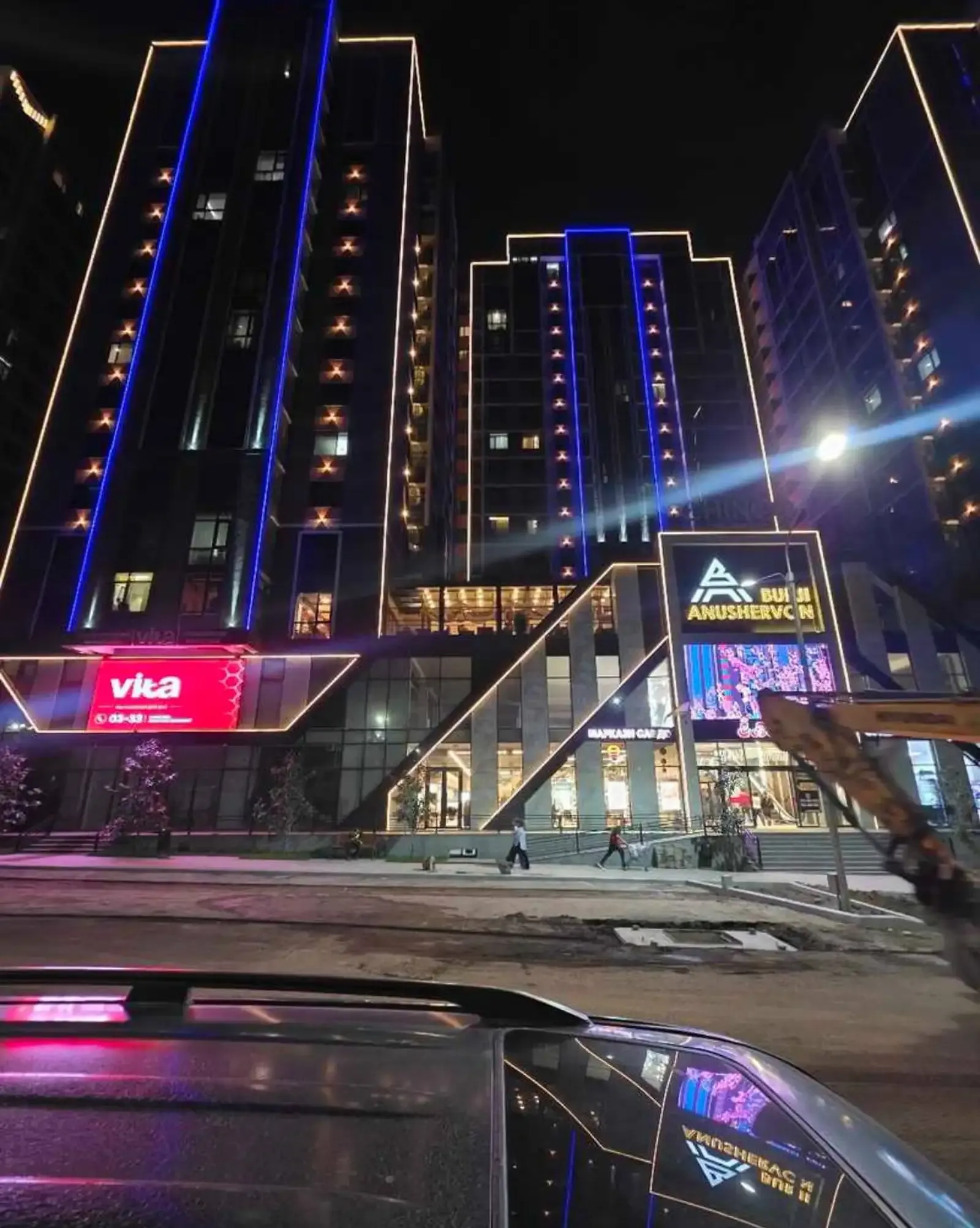3-комн. квартира, 16 этаж, 116 м², и.Сомони