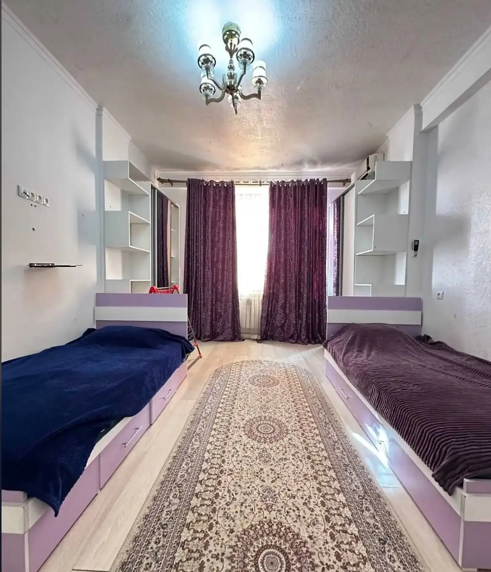 3-комн. квартира, 10 этаж, 110 м², И Сомони