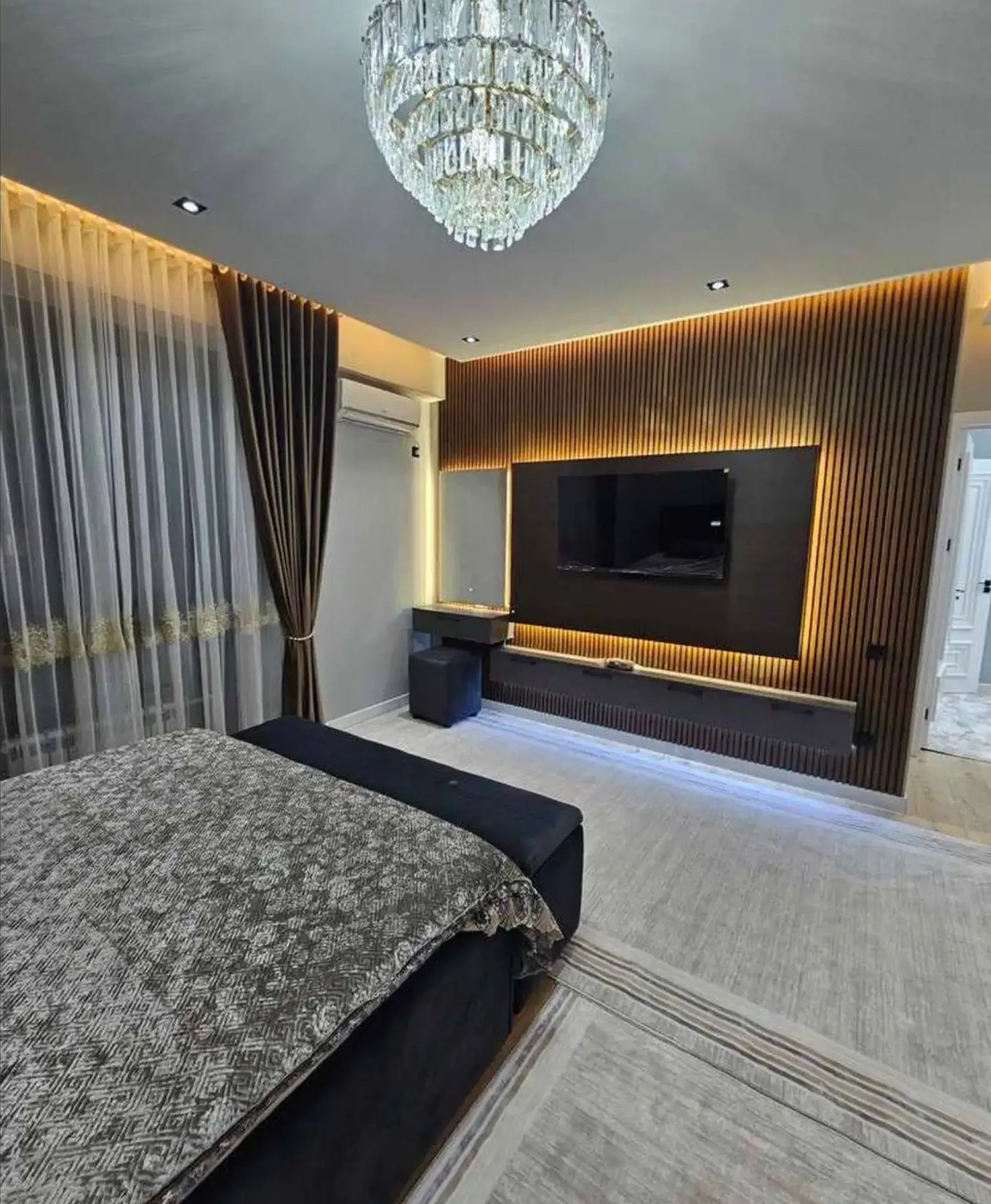 3-комн. квартира, 12 этаж, 136 м², Шохмансур