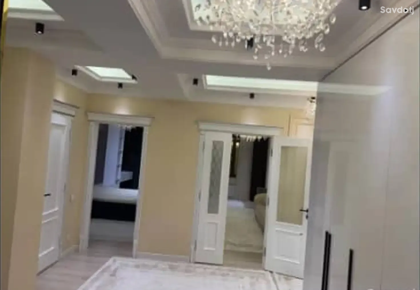 3-комн. квартира, 4 этаж, 115м², Шохмансур