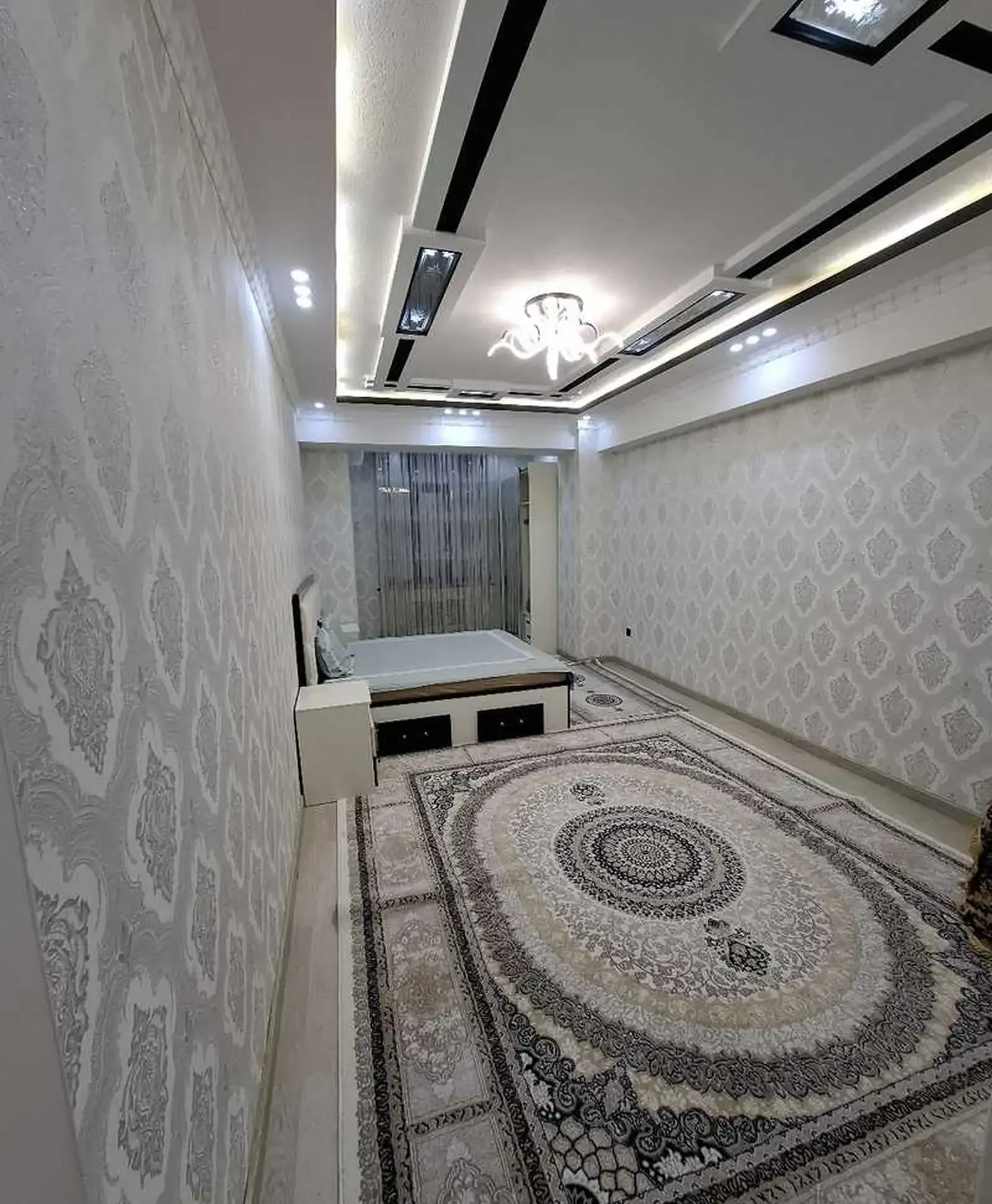 4-комн. квартира, 8 этаж, 150м², Шоҳмансур