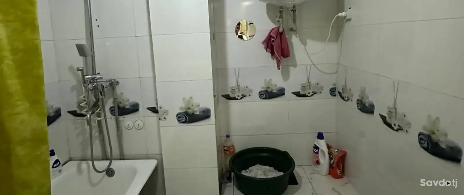 3-комн. квартира, 7 этаж, 104 м², Шохмансур Хитои Бозор