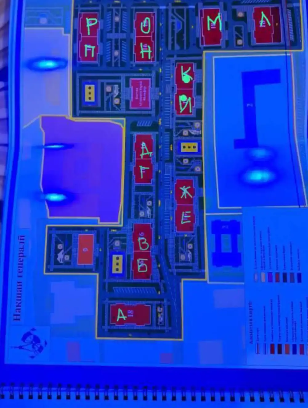 3-комн. квартира, 10 этаж, 127 м², Шохмансур Гуля Голд