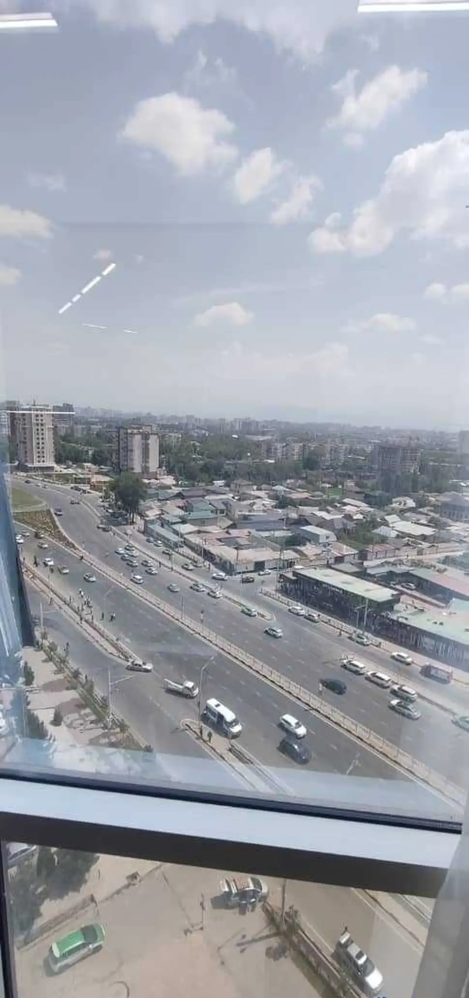 2-комн. квартира, 14 этаж, 89 м², Сино
