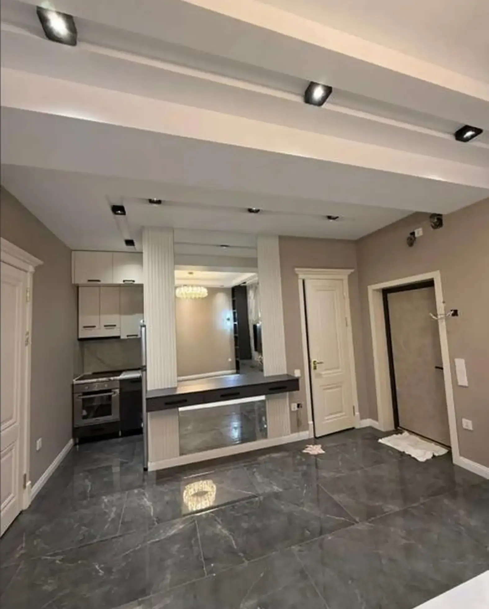 1-комн. квартира, 8 этаж, 55 м², Сомони