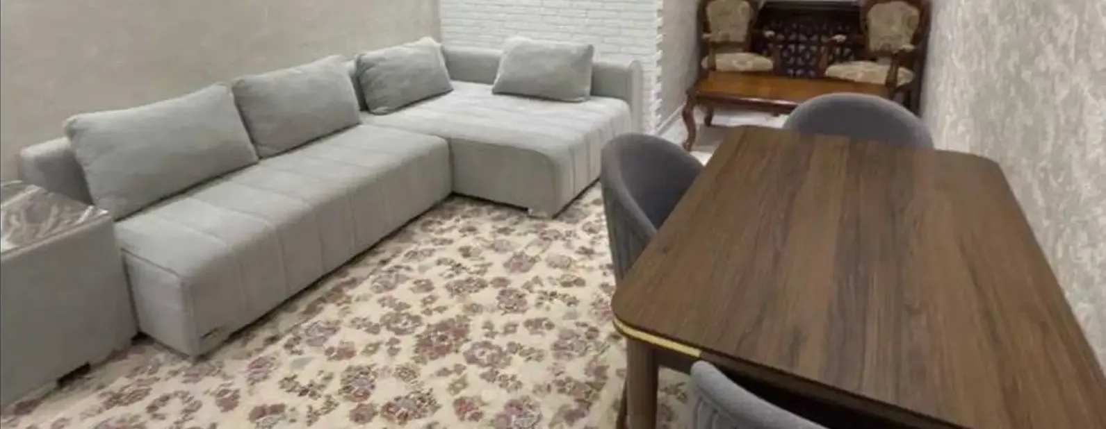 2-комн. квартира, 8 этаж, 59 м², Шохмансур