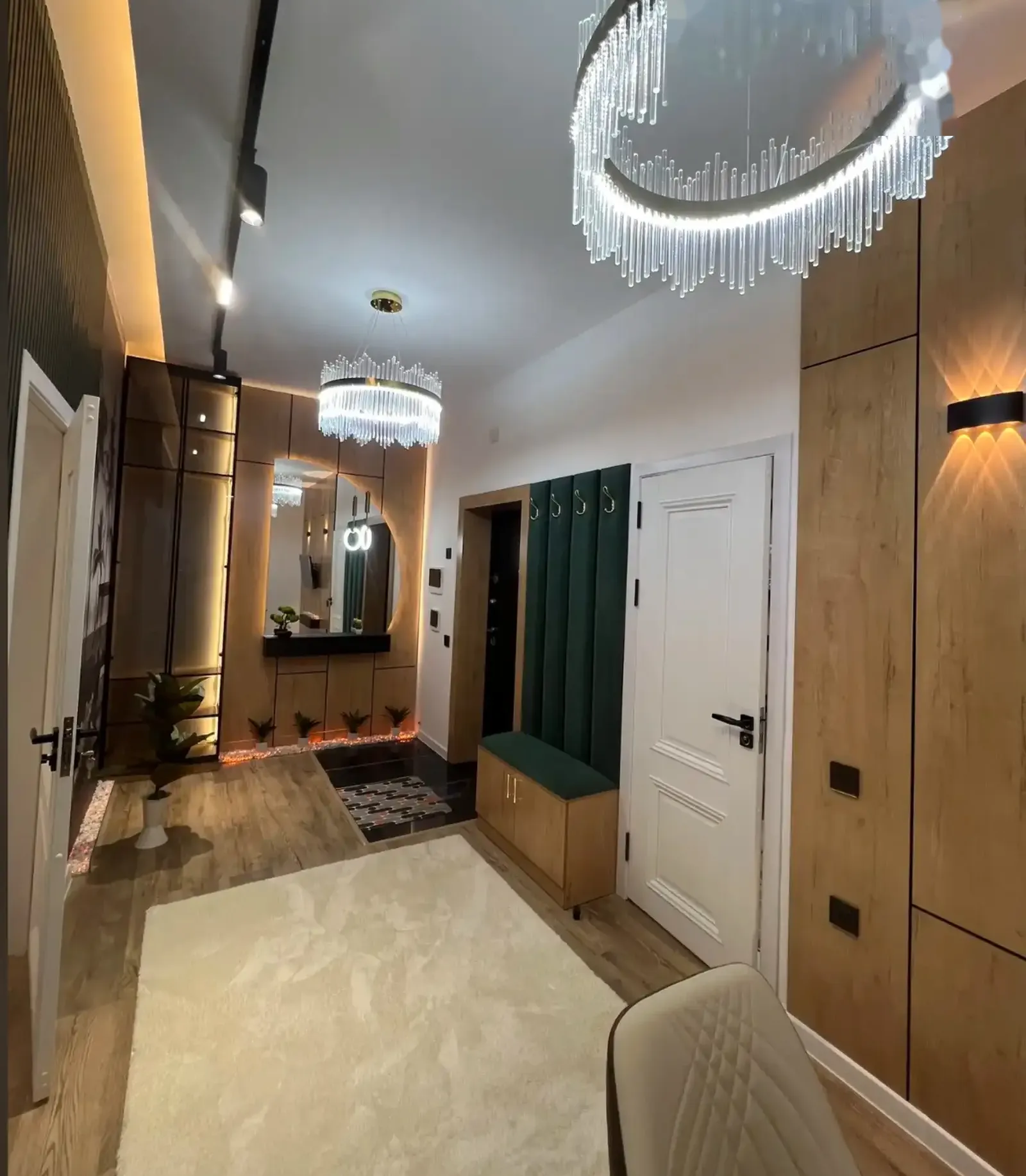 2-комн. квартира, 9 этаж, 78м², шохмансур