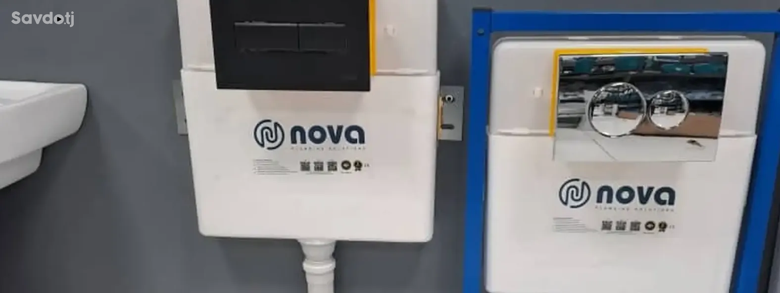 Унитаз Nova Стоячий