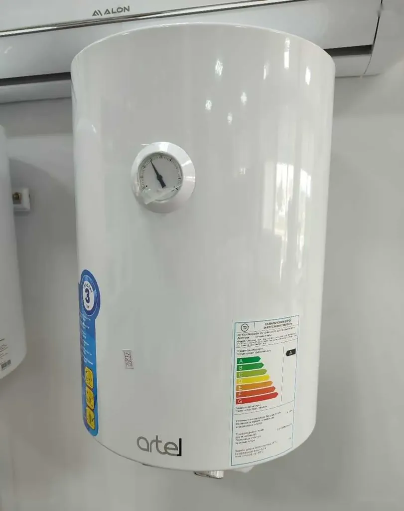 Водонагреватель Artel 80л