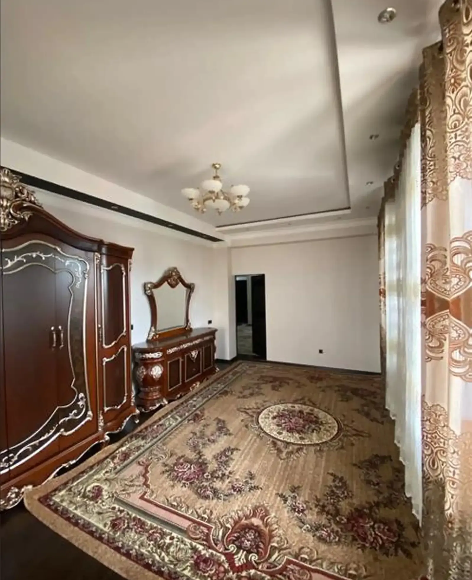 3-комн. квартира, 6 этаж, 97м², Сино