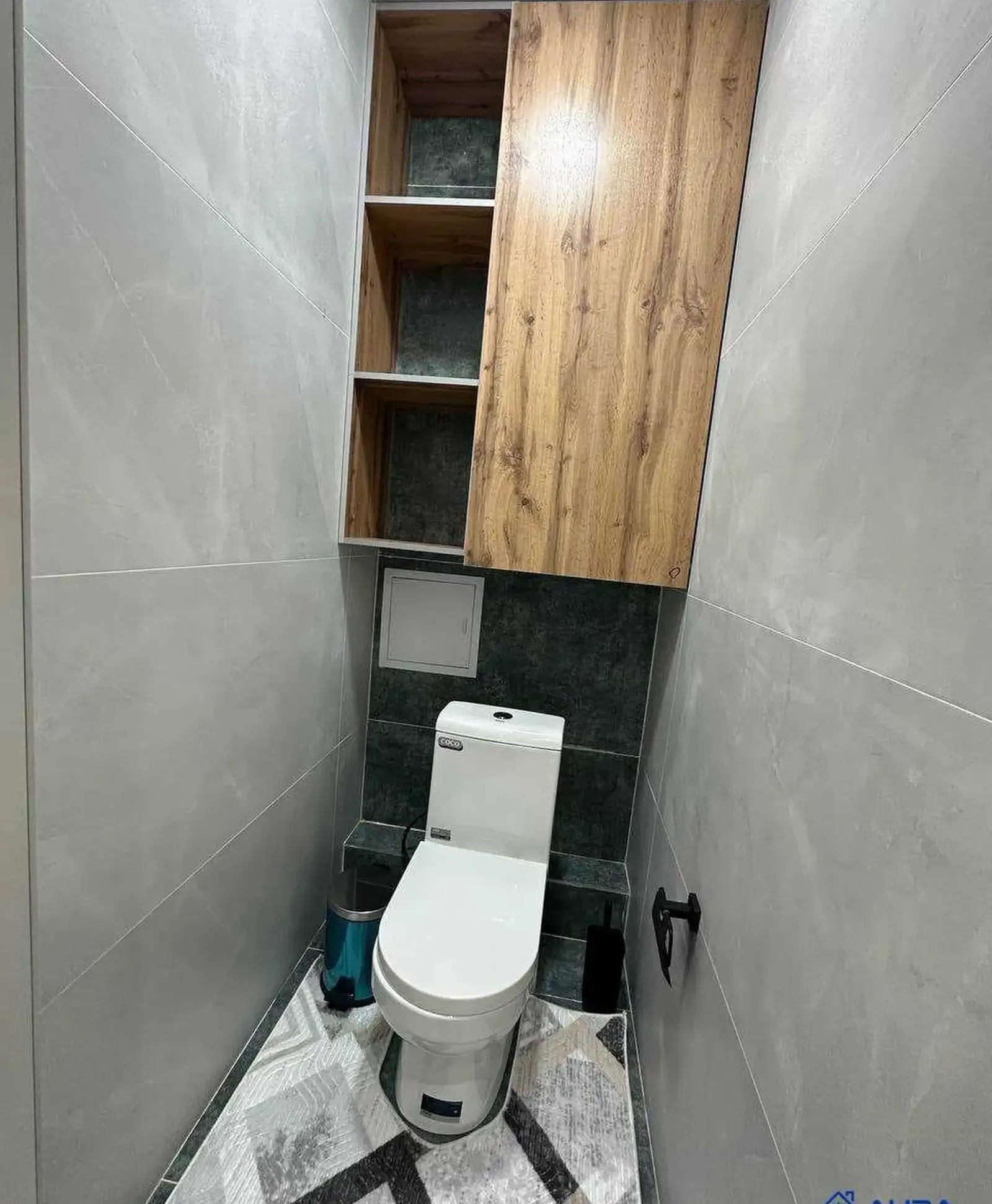2-комн. квартира, 2 этаж, 64 м², Сино,33мкр