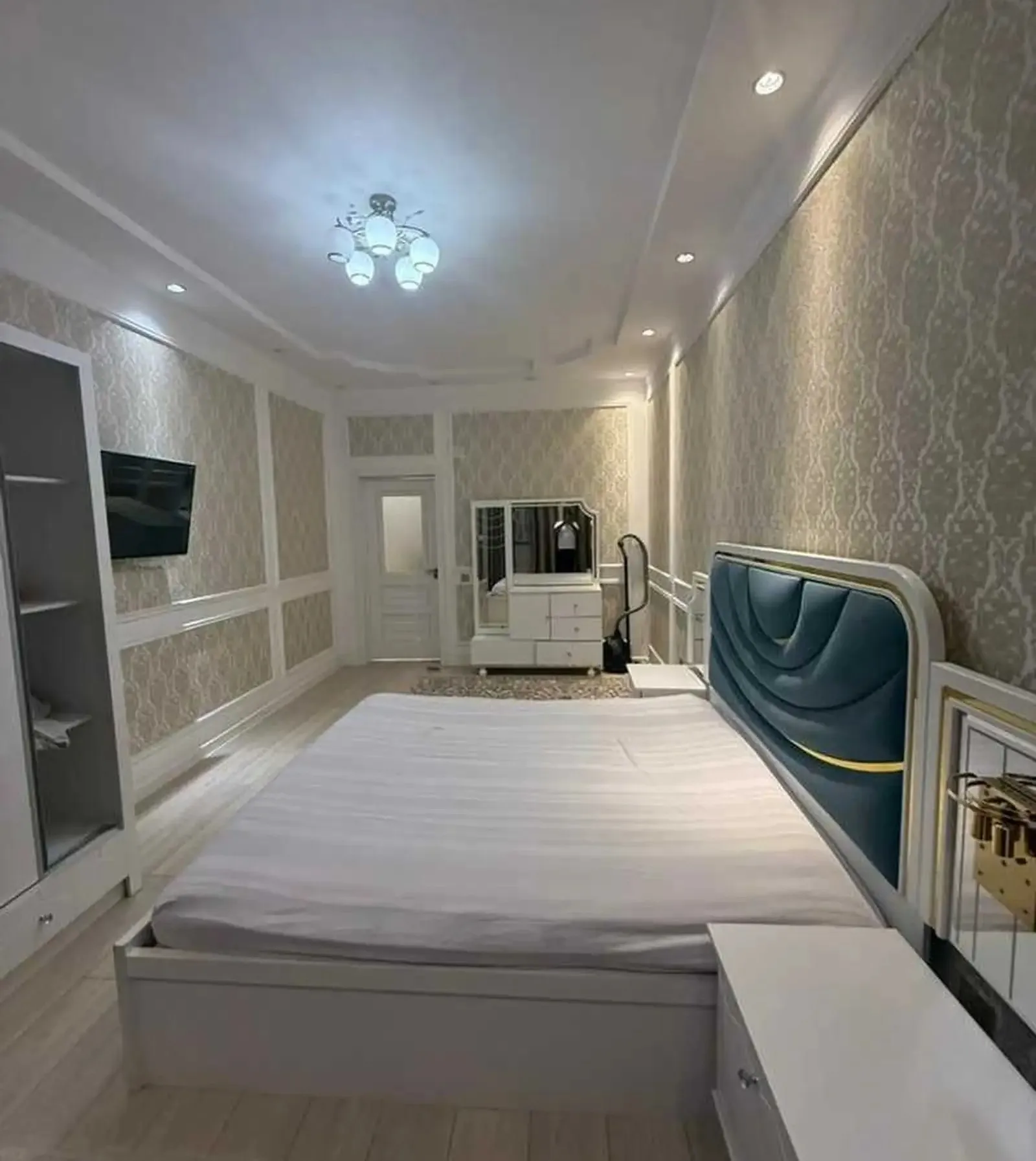 2-комн. квартира, 12 этаж, 60м², 103 Сияриён