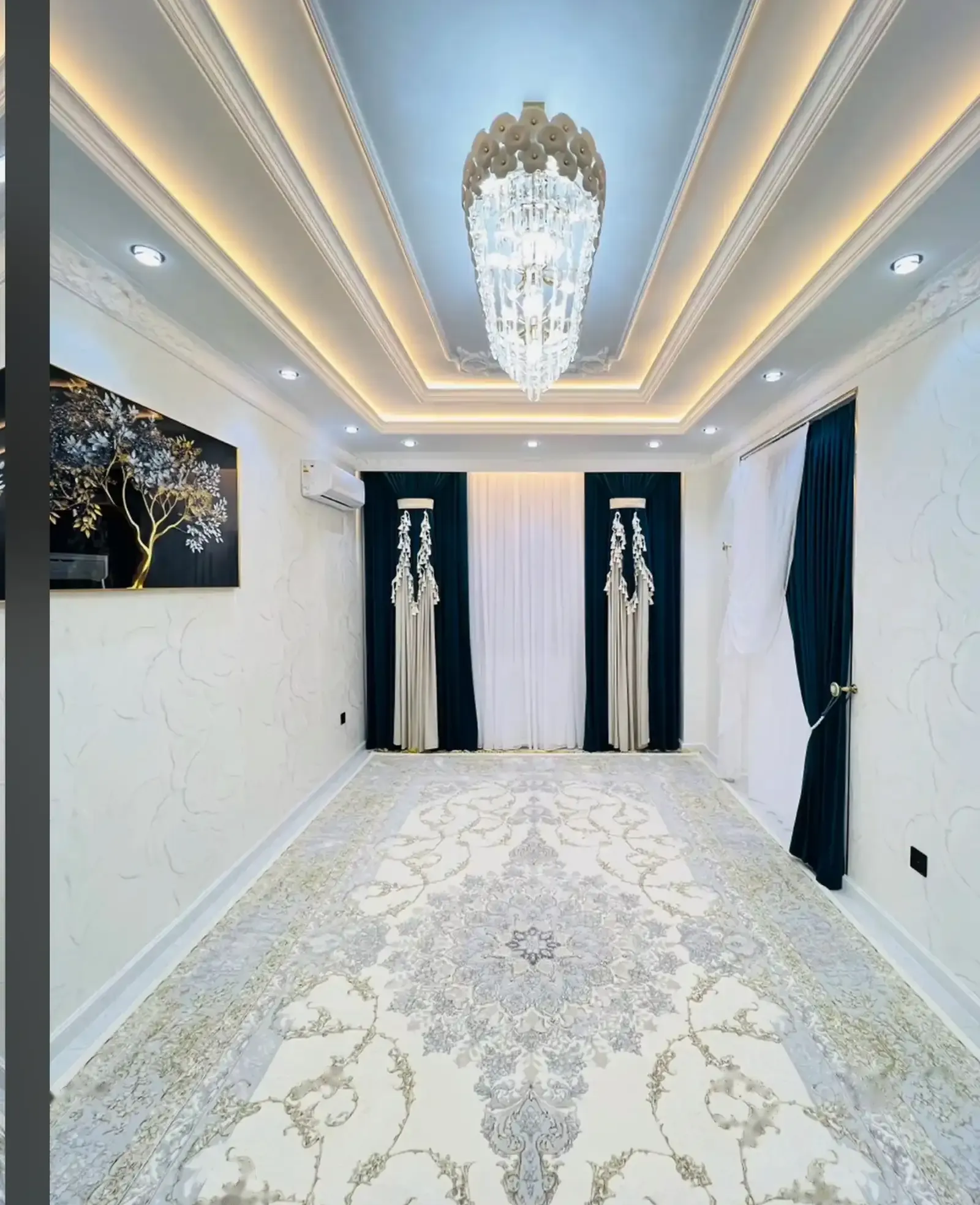 2-комн. квартира, 18 этаж, 85м², Сино