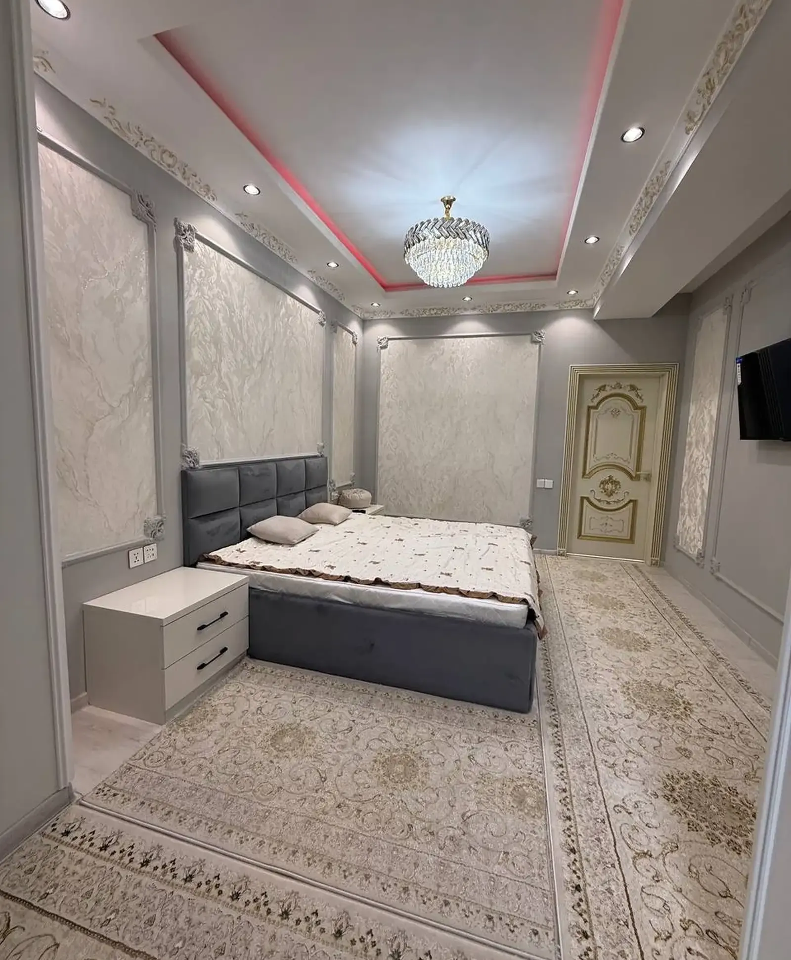 2-комн. квартира, 10 этаж, 80 м², Релакс,Созидание