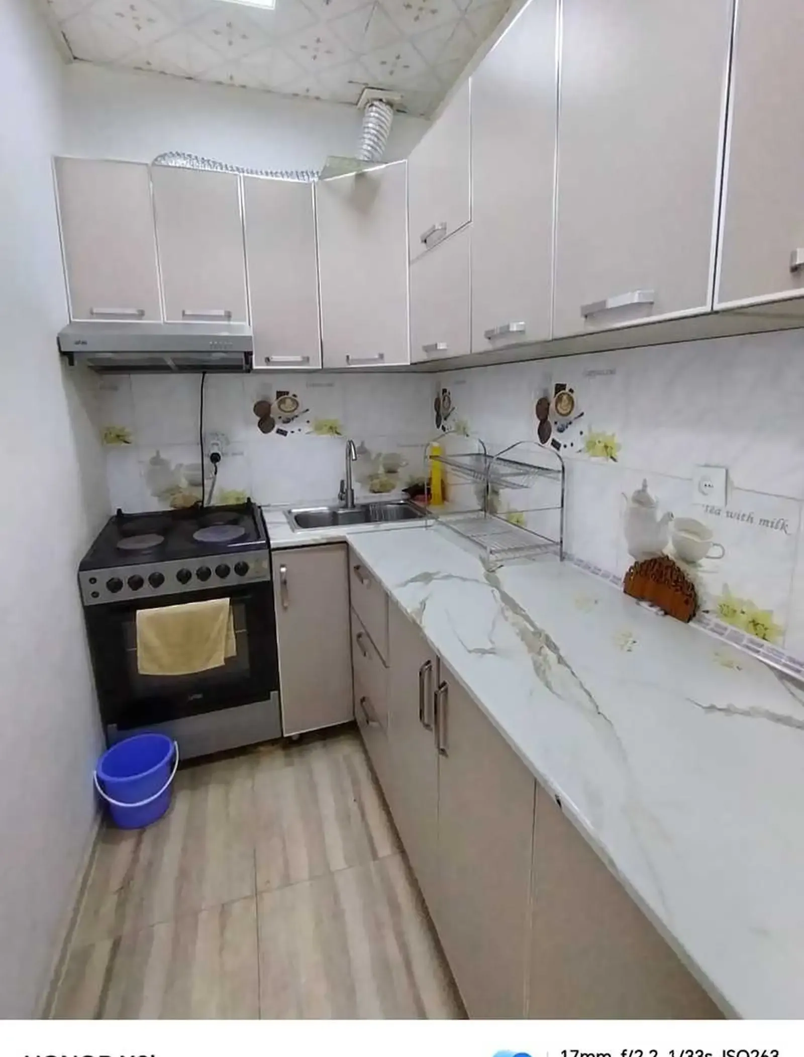 2-комн. квартира, 7 этаж, 55м², Профсоюз, доми мерве