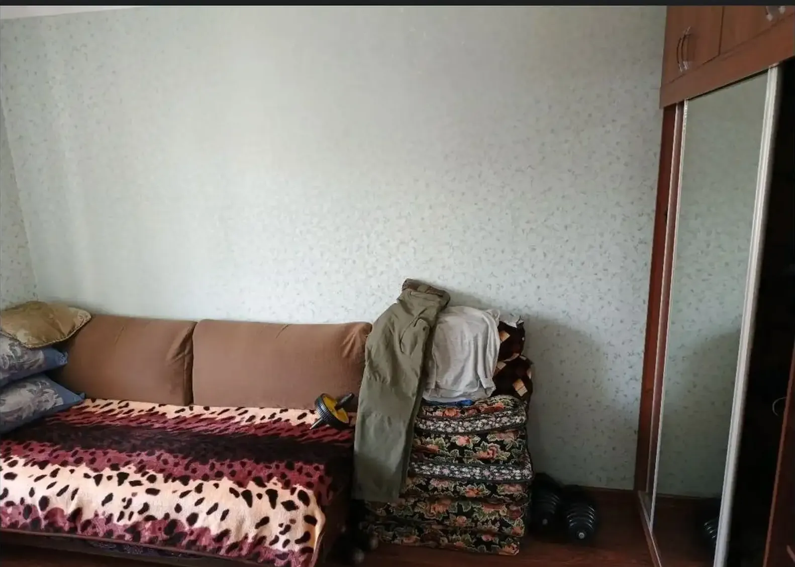 3-комн. квартира, 3 этаж, 50 м², Цирк