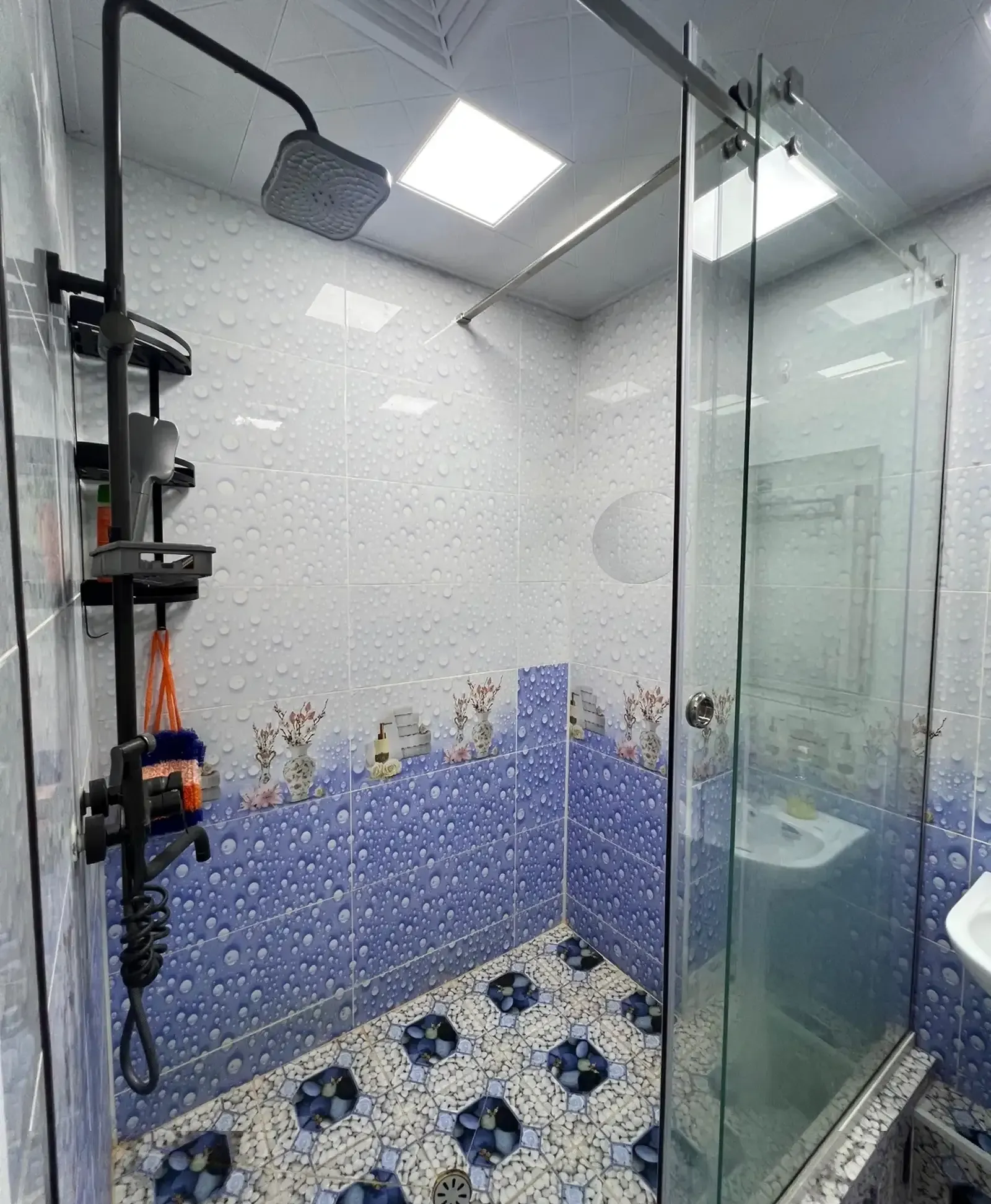 2-комн. квартира, 16 этаж, 55м², Шохмансур, Гуля Голд