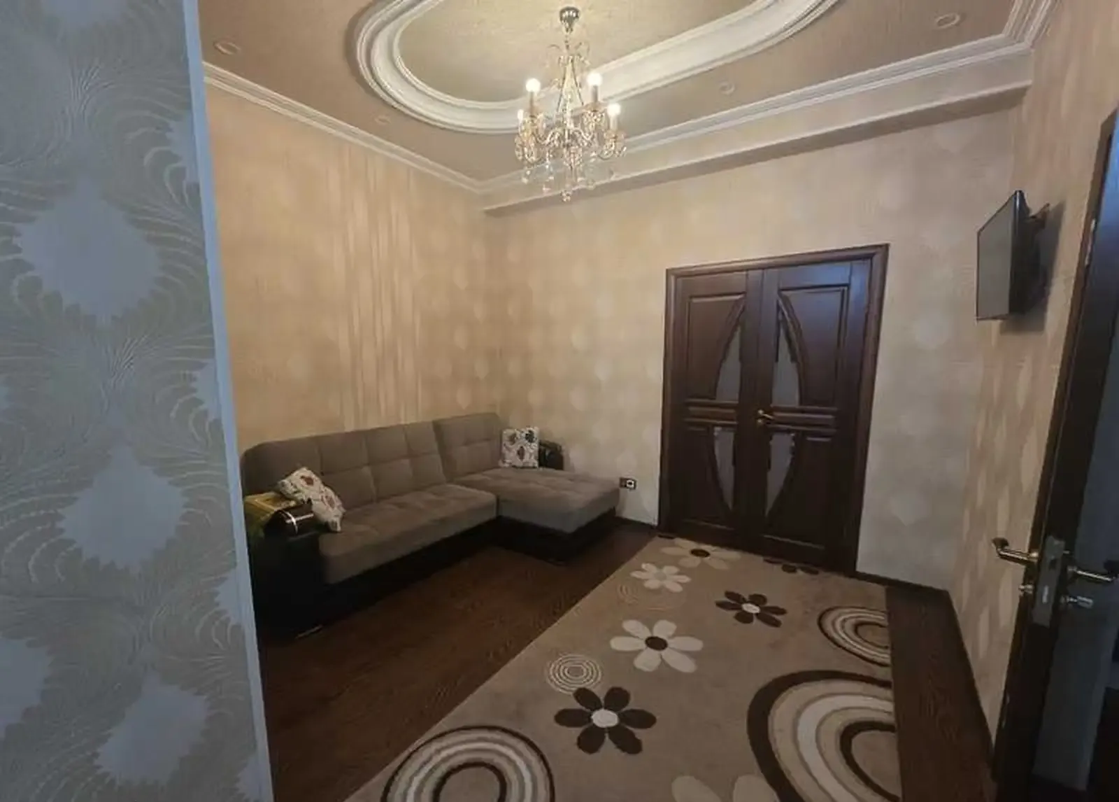 2-комн. квартира, 8 этаж, 101м², И.Сомони