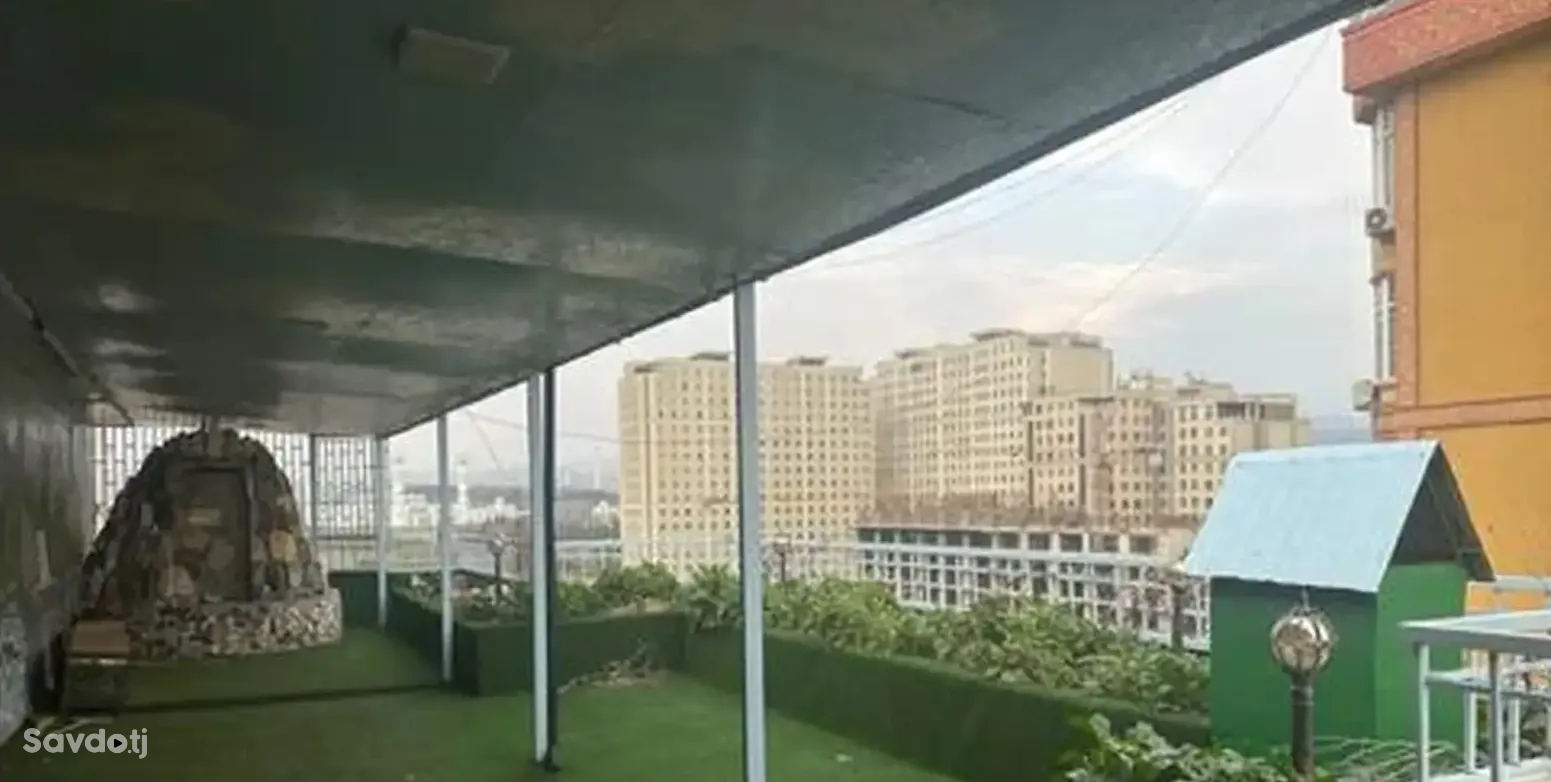 3-комн. квартира, 7 этаж, 270м², Сино