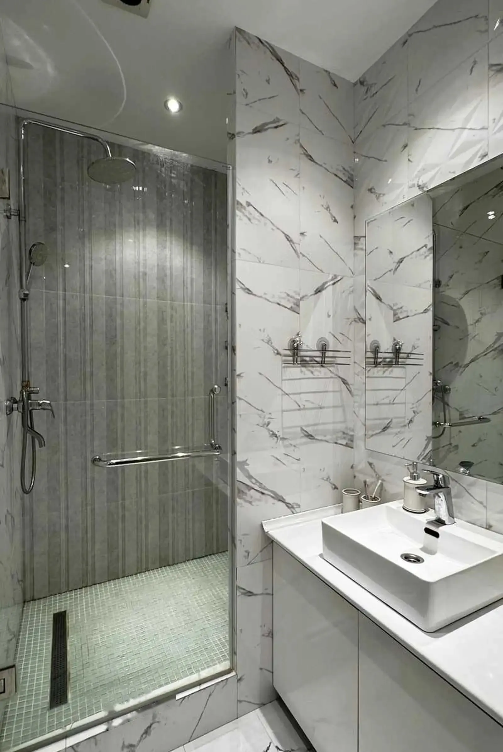 2-комн. квартира, 16 этаж, 50м², Шохмансур