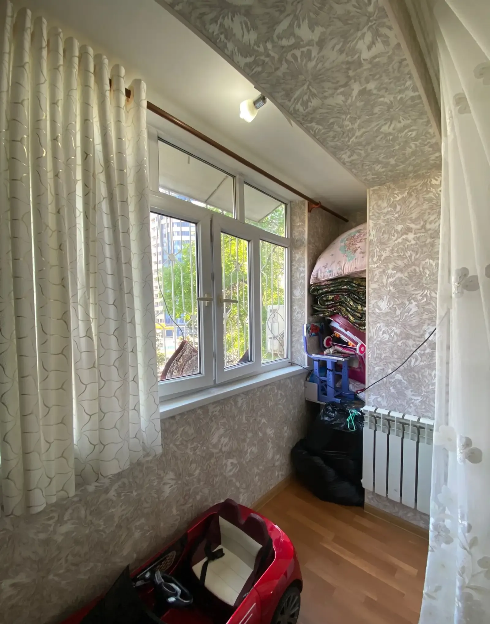 3-комн. квартира, 3 этаж, 70 м², н.Сино