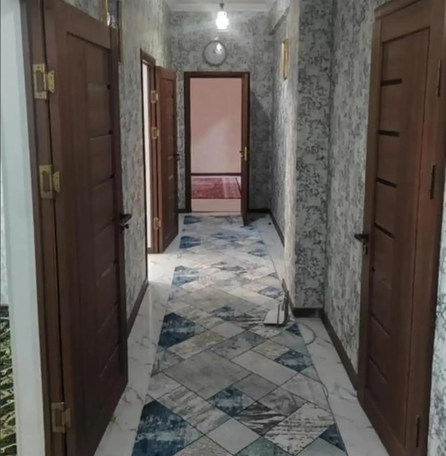 2-комн. квартира, 13 этаж, 92м², Сомони