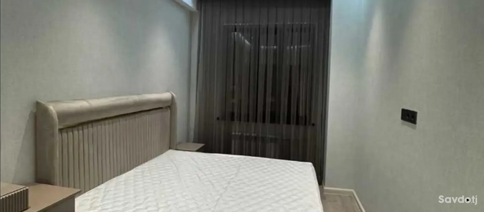 2-комн. квартира, 4 этаж, 56м², Шохмансур