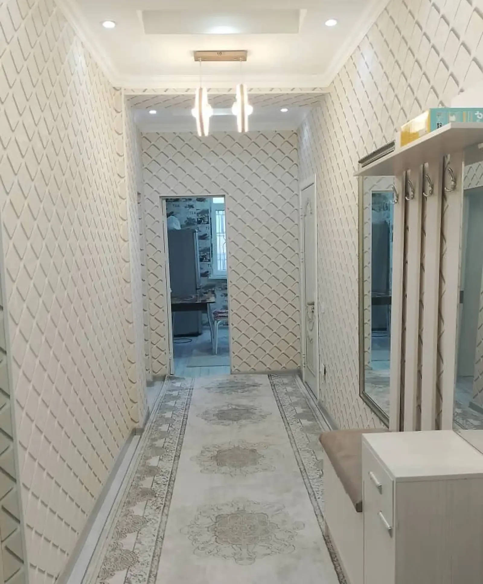 3-комн. квартира, 15 этаж, 84 м², Сино