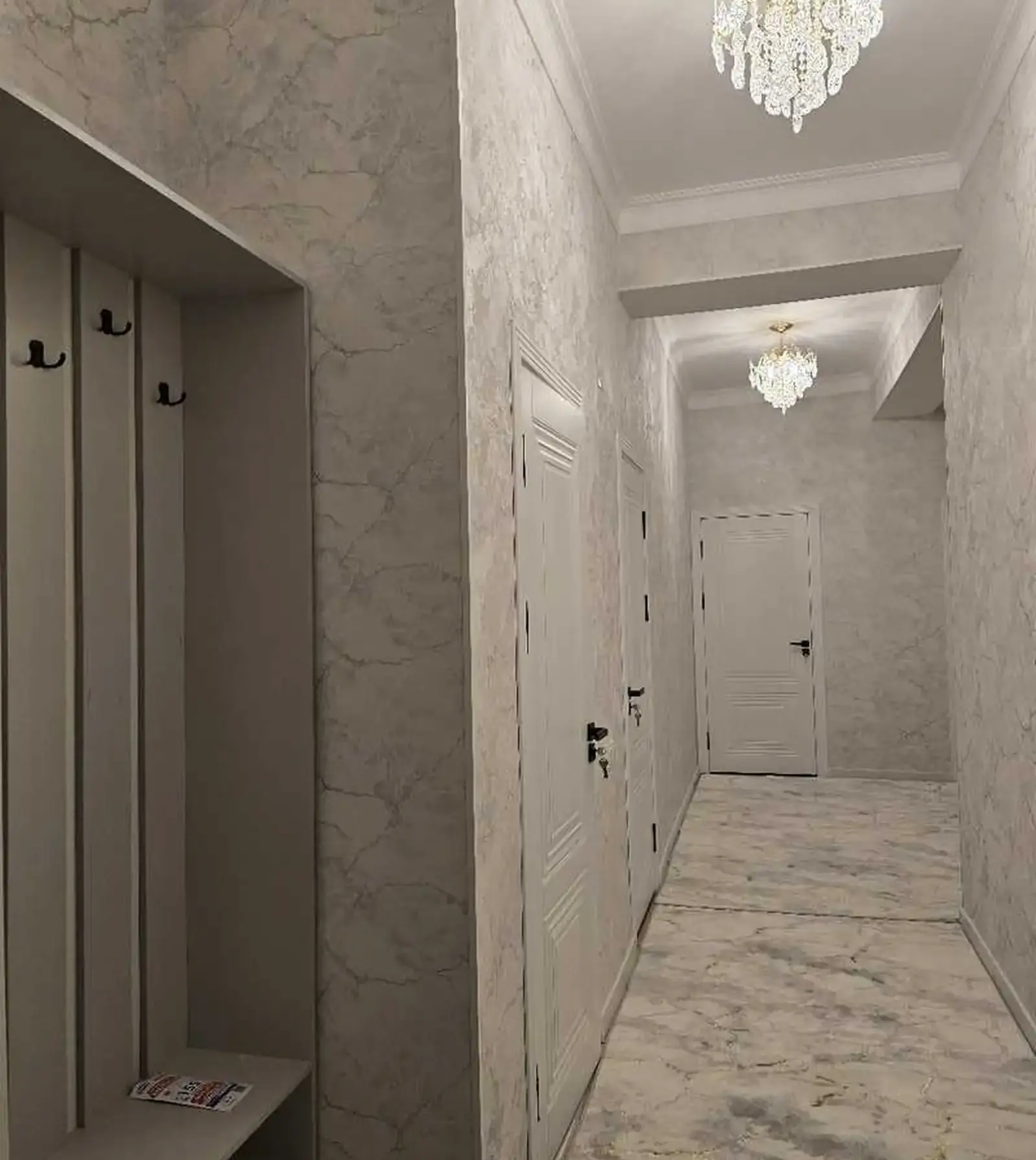 2-комн. квартира, 4 этаж, 87м², шоҳмансур