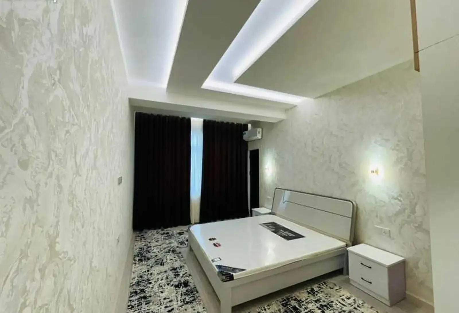 2-комн. квартира, 4 этаж, 72м², Зелёный Бозор
