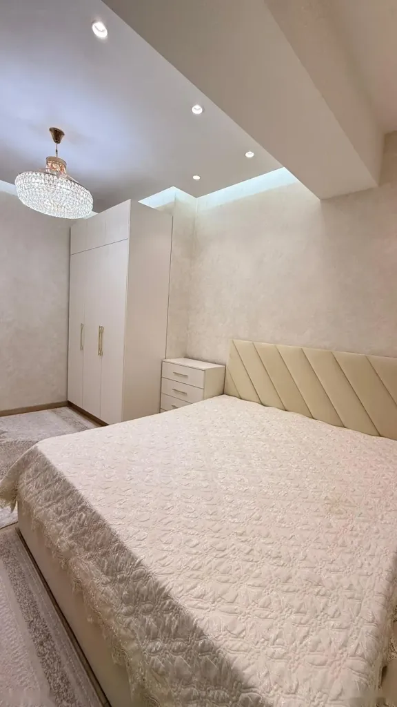 2-комн. квартира, 15 этаж, 61 м², И. Сомони