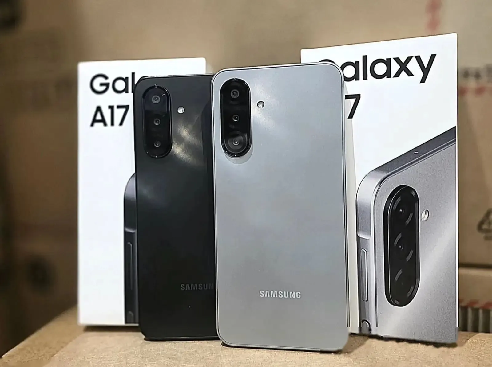 Samsung Galaxy A17 128 gb