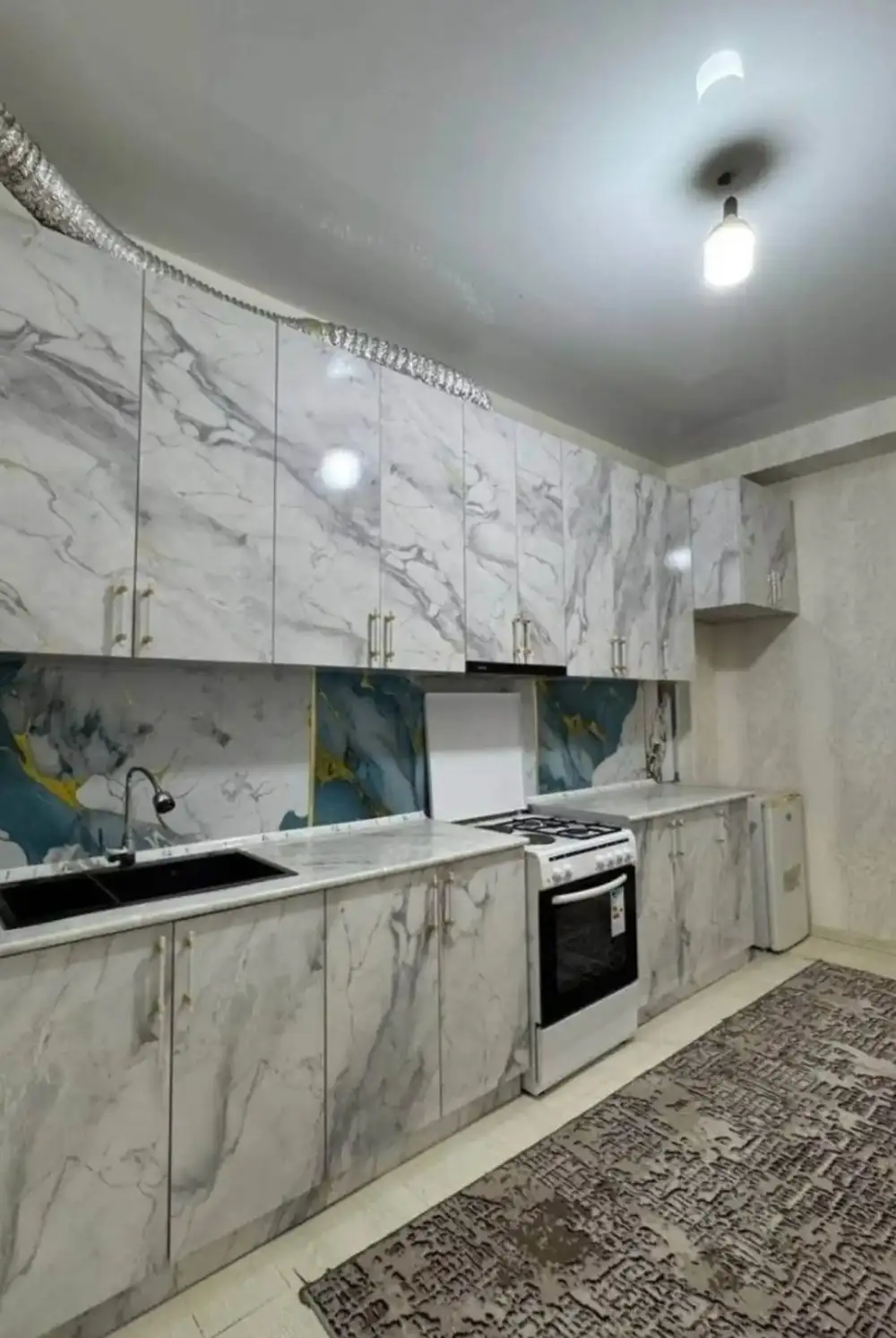3-комн. квартира, 4 этаж, 68 м², шохмансур