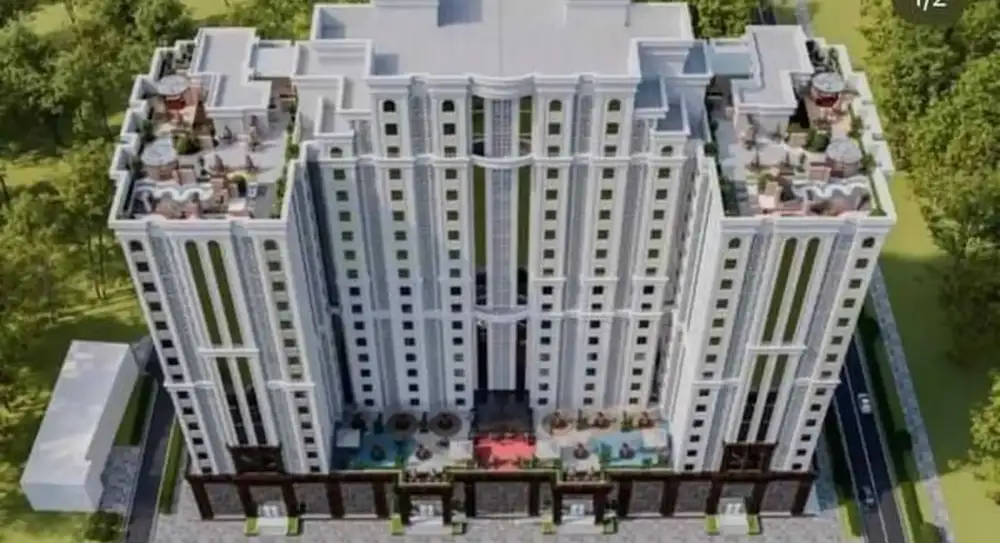 2-комн. квартира, 14 этаж, 80 м², Шохмансур