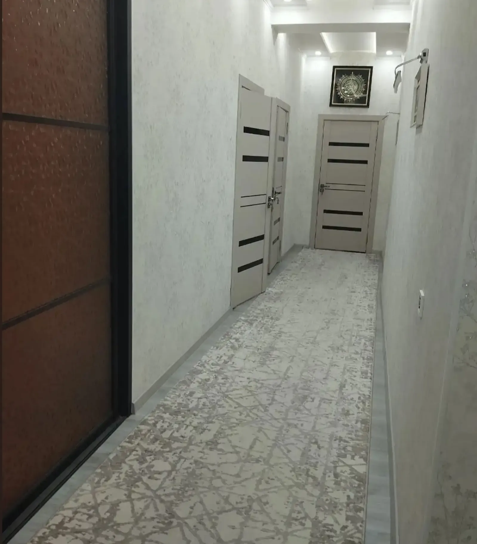 3-комн. квартира, 2 этаж, 100м², исмоил сомони