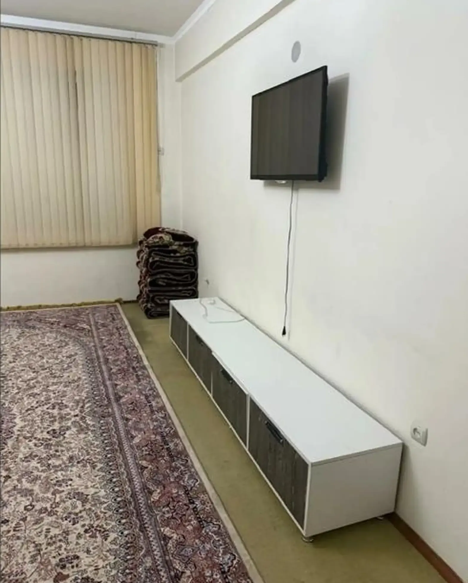2-комн. квартира, 4 этаж, 91м², Шохмансур