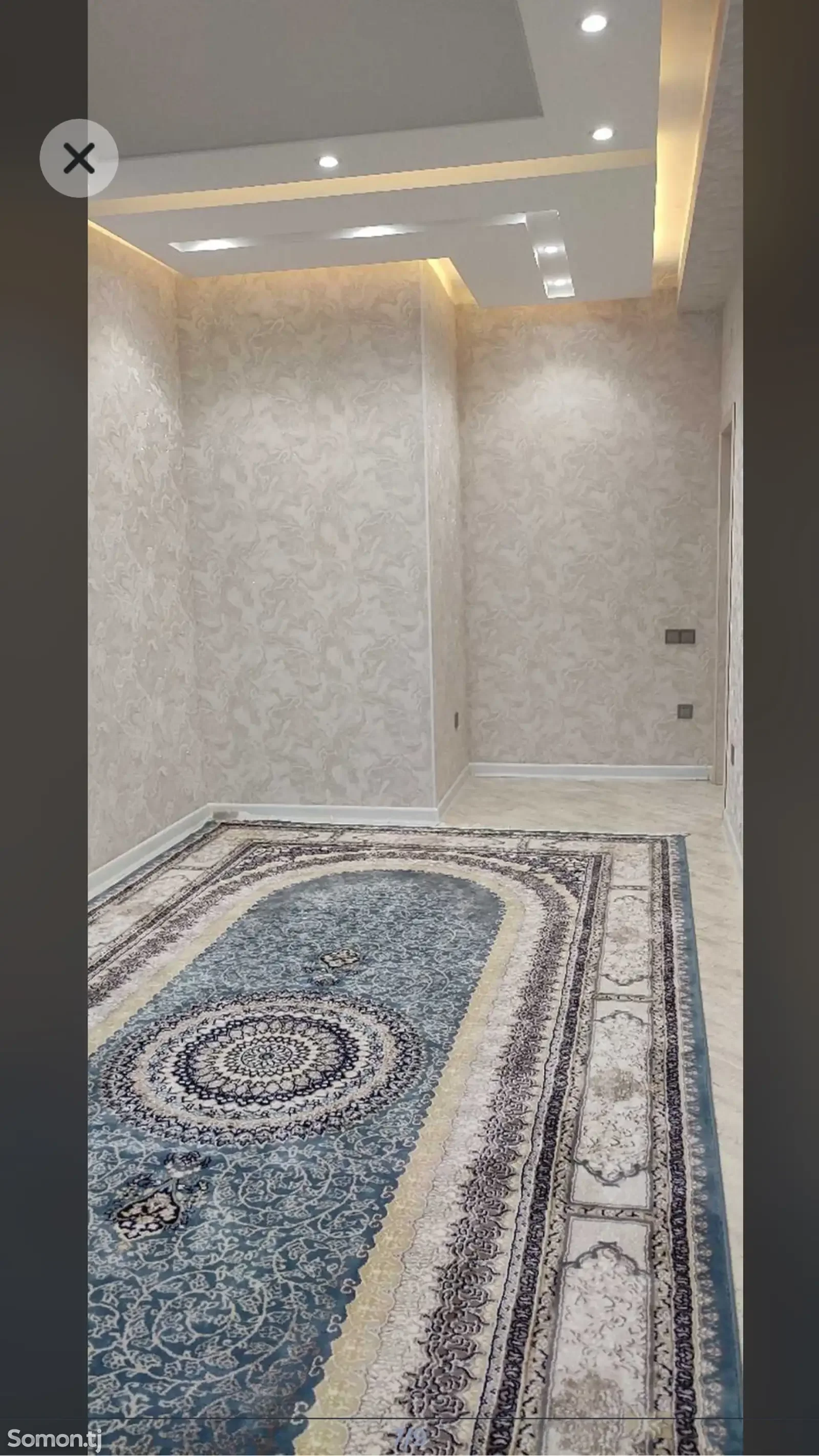 2-к квартира, 3 этаж, 72 м², Ватан посольство турция