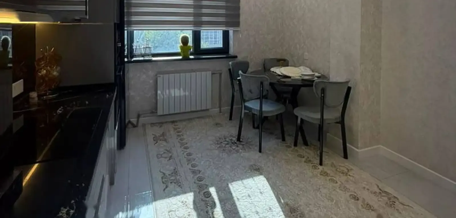 3-комн. квартира, 5 этаж, 115 м², Сино