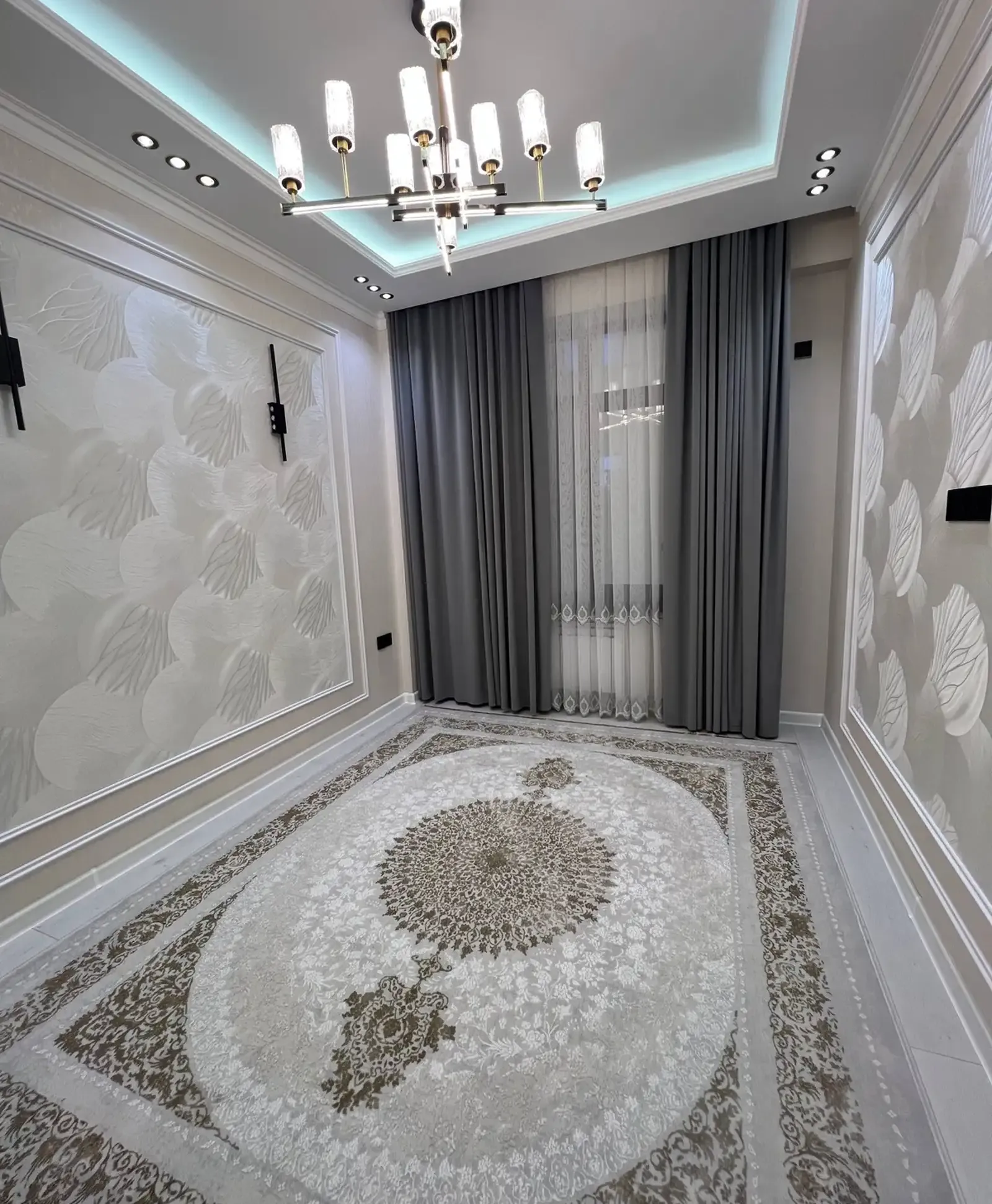 3-комн. квартира, 2 этаж, 85 м², Сомони