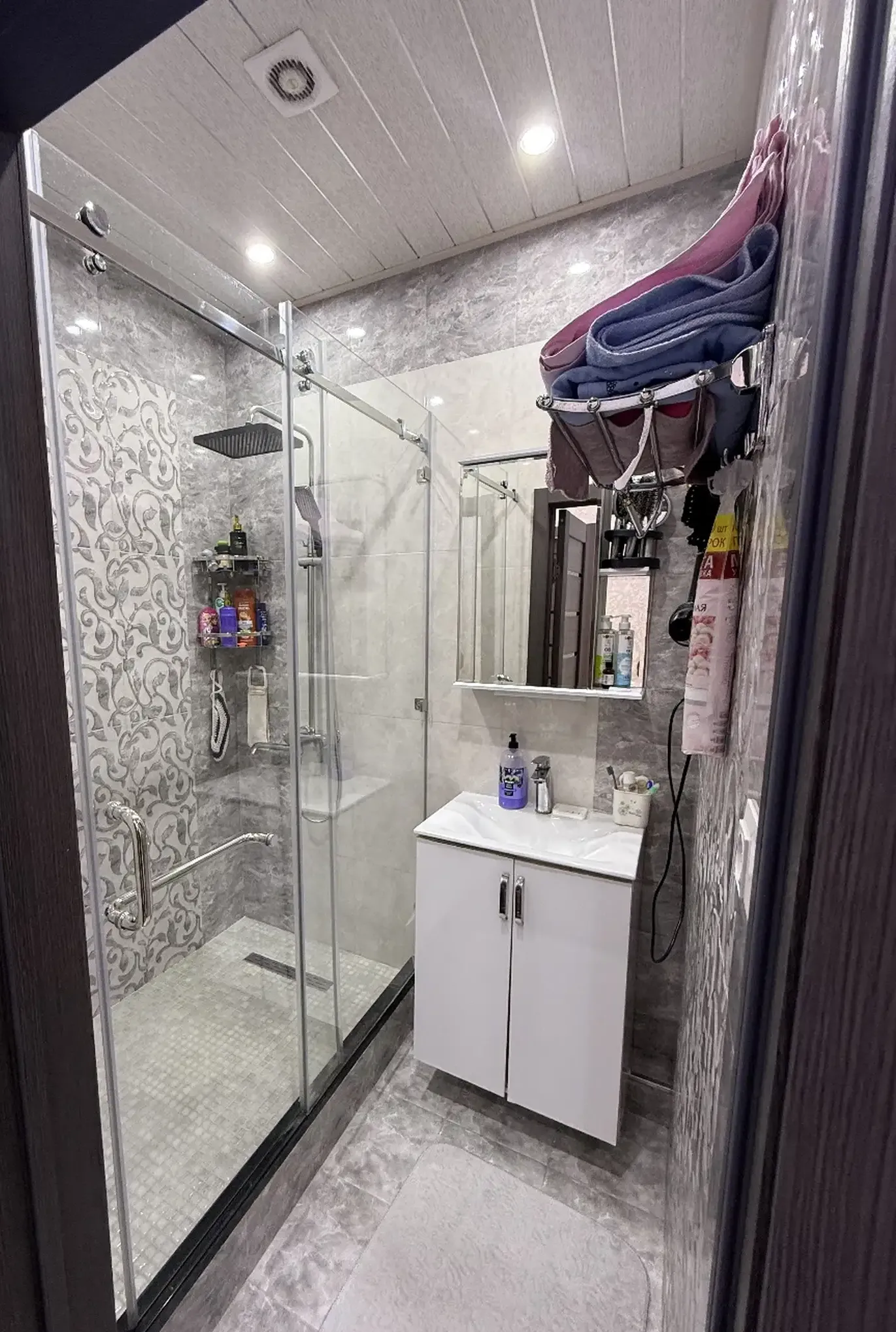 2-к квартира, 14 этаж, 71 м², Сино Испечак2