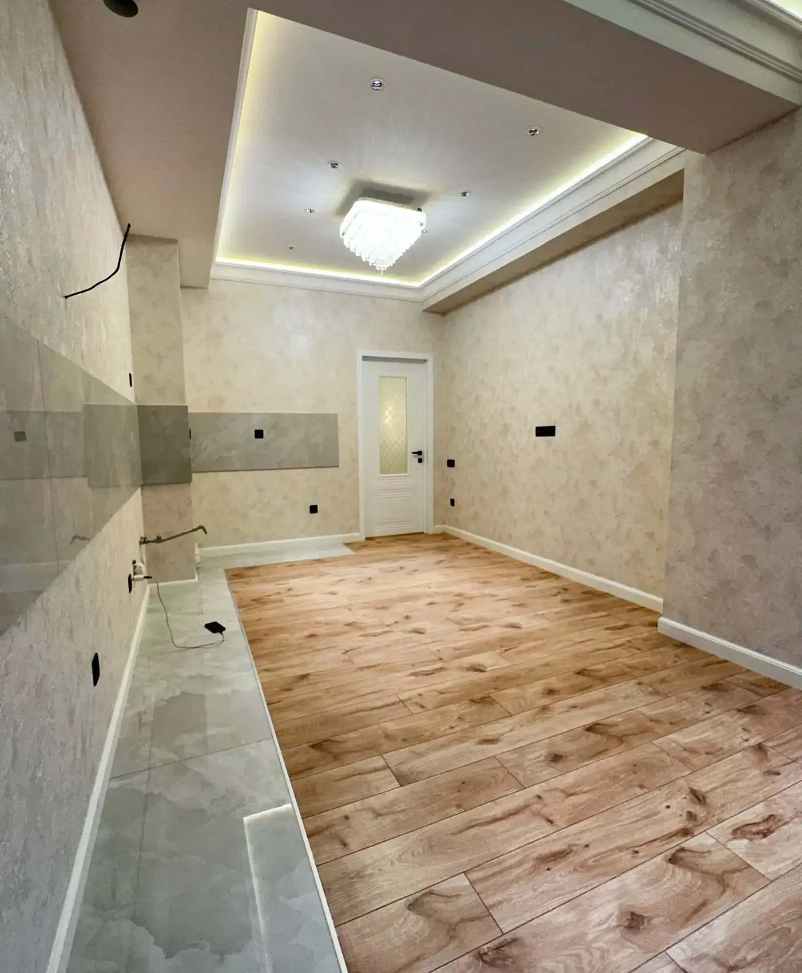 2-к квартира, 12 этаж, 105 м², 91мкр
