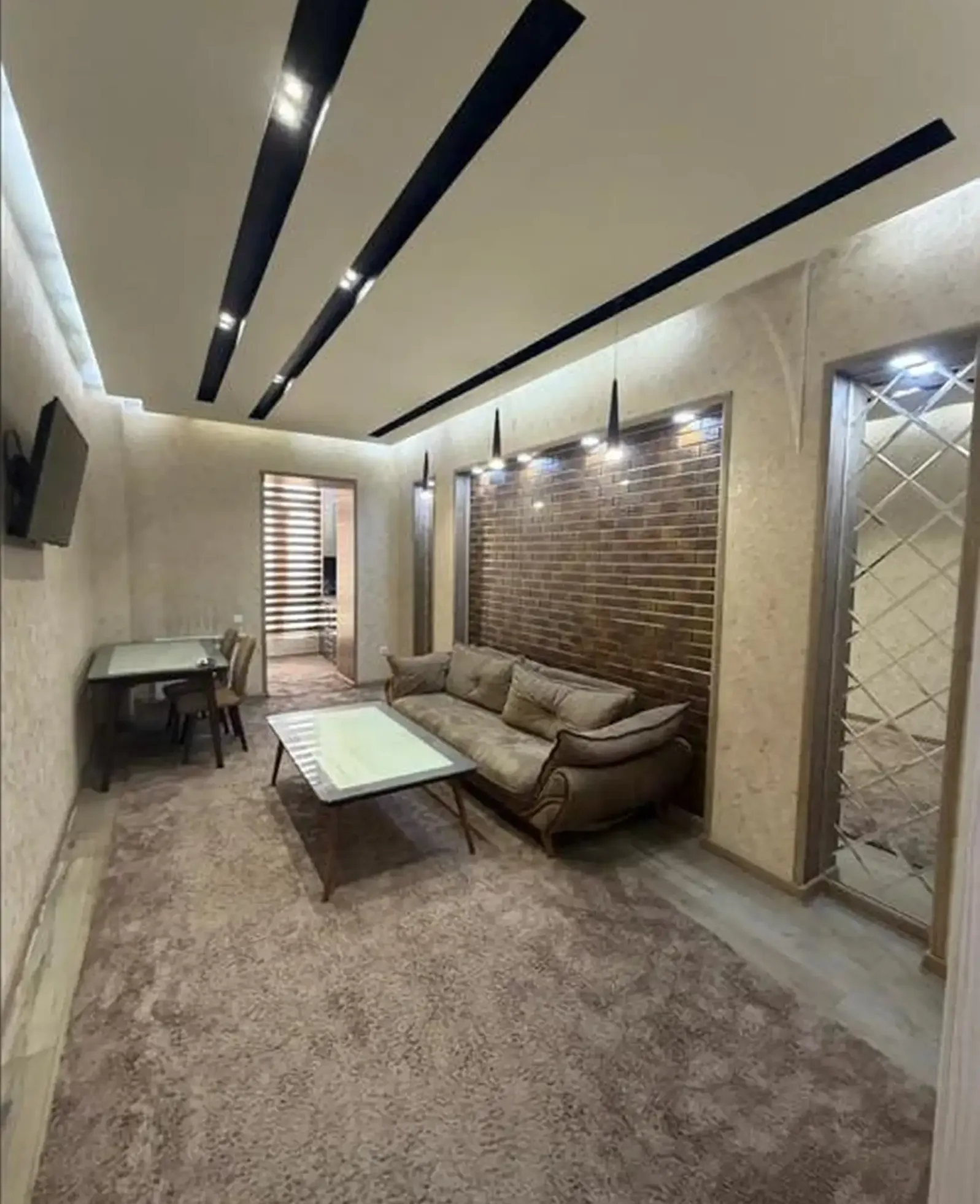 2-комн. квартира, 6 этаж, 70м², Шохмансур