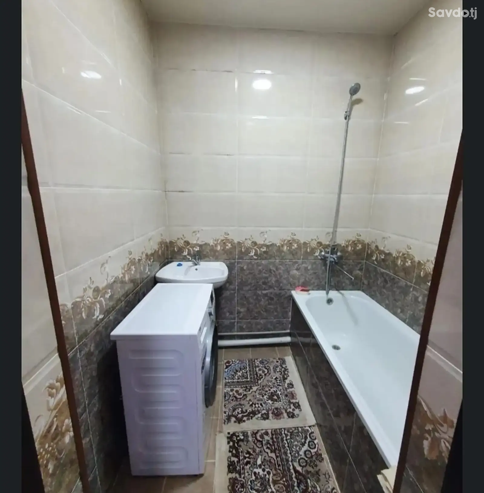 3-комн. квартира, 4 этаж, 97м², Зарафшон. доми Зарафшон сити