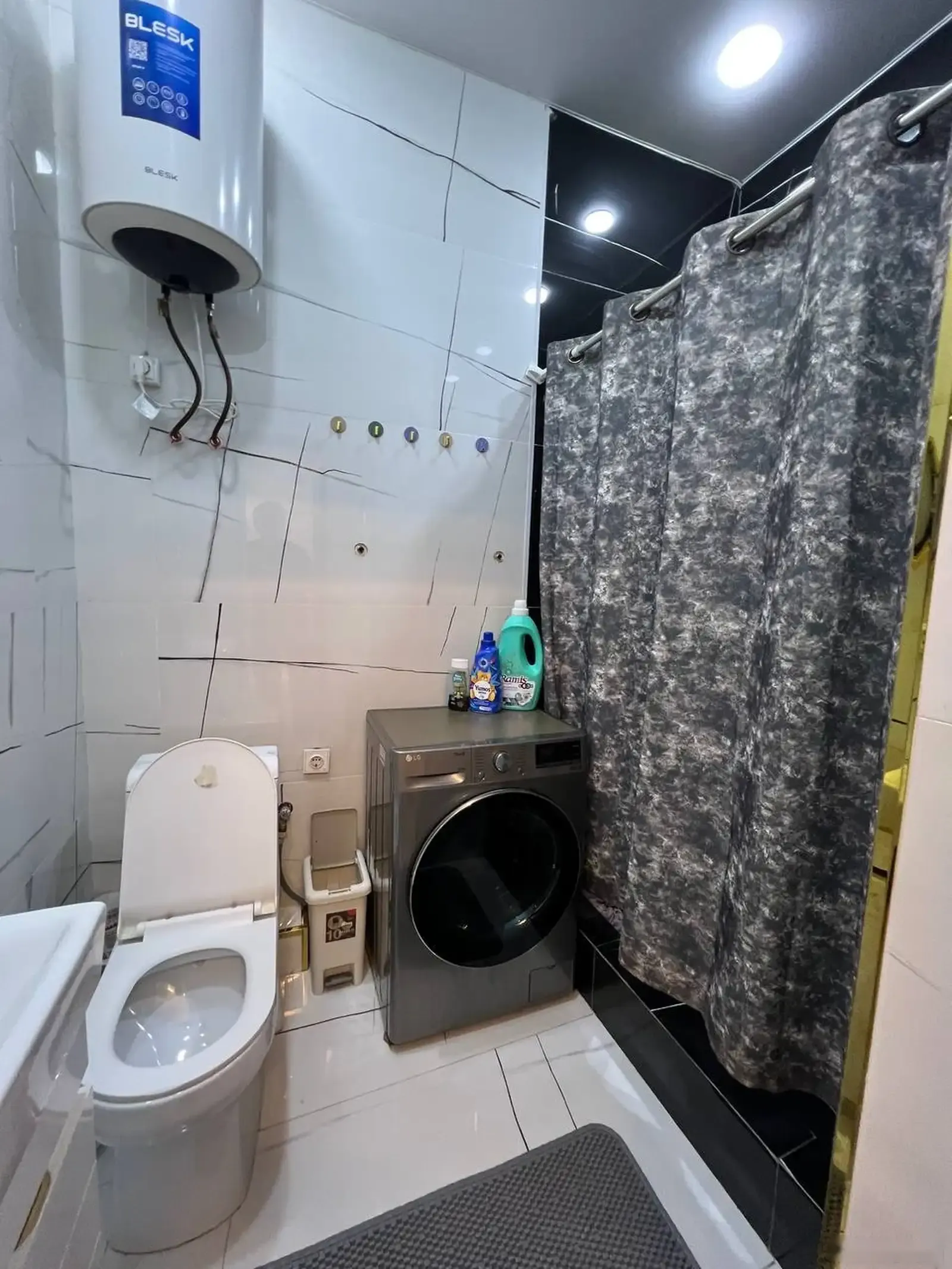 3-комн. квартира, 6 этаж, 117 м², Сино